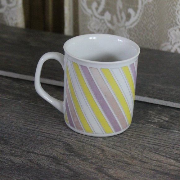 Starbucks Coffee Cup 2004 Barista and 1 Midcentry Vintage Mug-KL1A - Picture 8 of 8